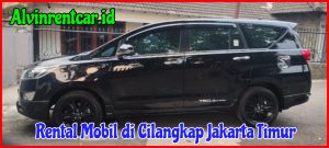 Rental Mobil di Cilangkap Jakarta Timur
