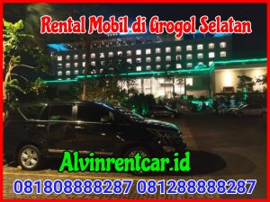 Rental Mobil di Grogol Selatan