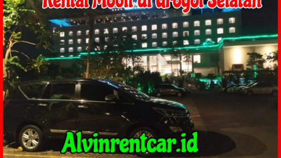 Rental Mobil di Grogol Selatan