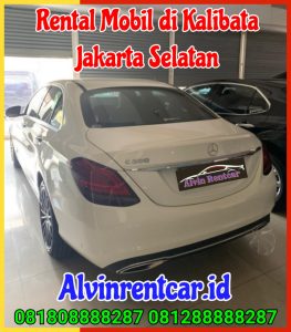 Rental Mobil di Kalibata Jakarta Selatan