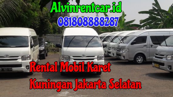 Rental Mobil di Karet Kuningan Jakarta Selatan