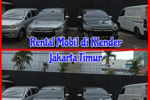 Rental Mobil di Klender Jakarta Timur