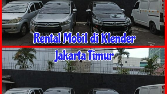 Rental Mobil di Klender Jakarta Timur