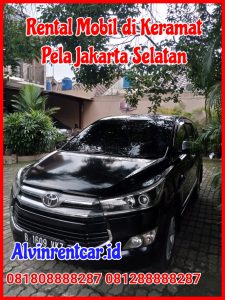 Rental Mobil di Kramat Pela Jakarta Selatan