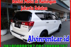 Rental Mobil di Kuningan Jakarta Selatan