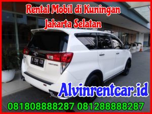 Rental Mobil di Kuningan Jakarta Selatan