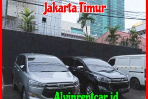 Rental Mobil di Malaka Jaya Jakarta Timur