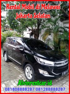 Rental Mobil di Melawai Jakarta Selatan