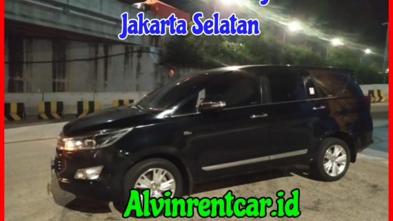 Rental Mobil di Menteng Dalam Jakarta Selatan