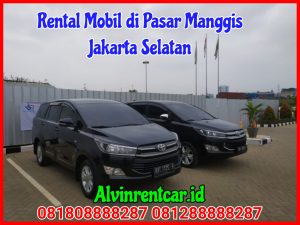 Rental Mobil di Pasar Manggis