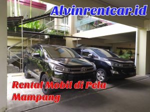 Rental Mobil di Pela Mampang Jakarta Selatan