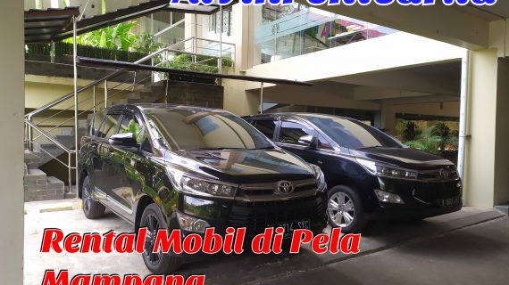 Rental Mobil di Pela Mampang Jakarta Selatan