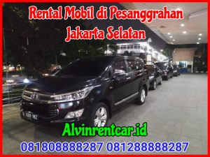 Rental Mobil di Pesanggrahan Jakarta Selatan