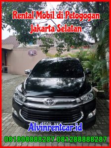 Rental Mobil di Petogogan Jakarta Selatan