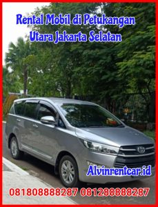 Rental Mobil di Pejaten Timur Jakarta Selatan