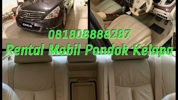Rental Mobil di Pondok Kelapa Jakarta Timur