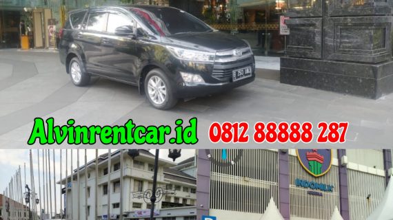 Rental Mobil di Pulo Kebayoran Baru Jakarta Selatan