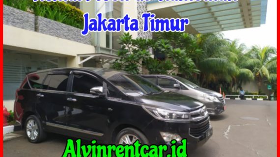 Rental Mobil di Rambutan Jakarta Timur