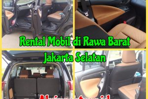 Rental Mobil di Rawa Barat Jakarta Selatan