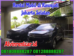 Rental Mobil di Rawajati Jakarta Selatan