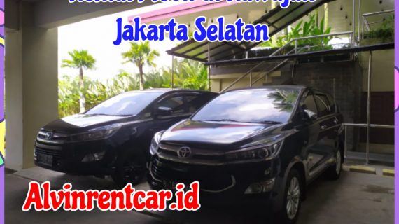Rental Mobil di Rawajati Jakarta Selatan