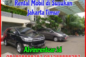 Rental Mobil di Susukan Jakarta Timur