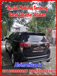 Rental Mobil di Tanjung Barat Jakarta Selatan