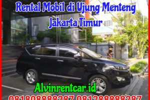 Rental Mobil di Ujung Menteng Jakarta Timur