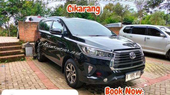 Rental Mobil dekat Santika Cikarang