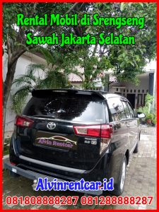 Rental Mobil di Srengseng Sawah Jakarta selatan