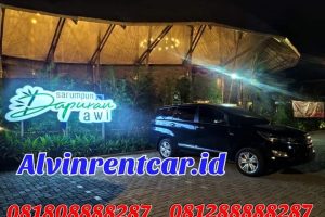 Rental Mobil Pasar Rebo