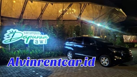 Rental Mobil Pasar Rebo
