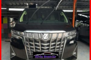 Rental Mobil Jatiuwung