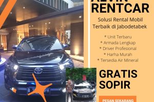 Rental Mobil dekat Batiqa Hotel Jababeka