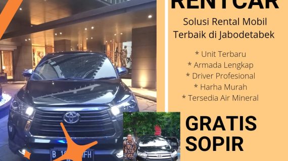 Rental Mobil dekat Batiqa Hotel Jababeka