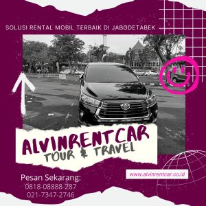 Rental Mobil dekat Grand Zuri Hotel Jababeka Cikarang