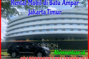 Rental Mobil di Batu Ampar