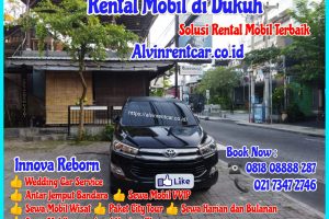 Rental Mobil di Dukuh