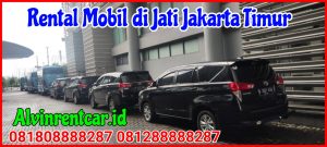 Rental Mobil di Jati Jakarta Timur
