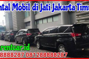 Rental Mobil di Jati Jakarta Timur