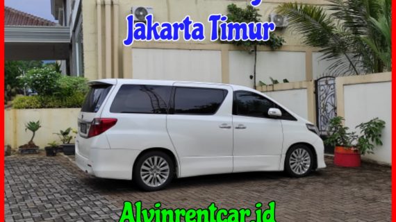 Rental Mobil di Kayu Manis