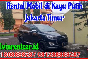 Rental Mobil di Kayu Putih