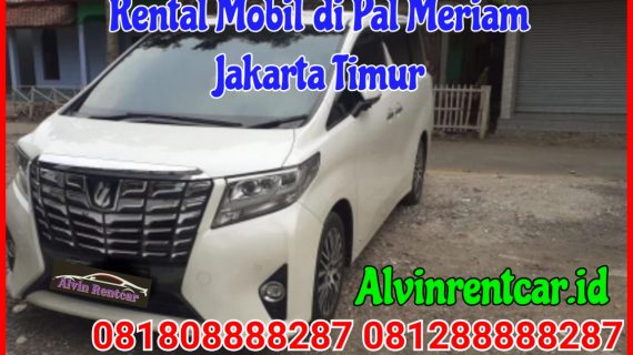 Rental Mobil di Pal Meriam