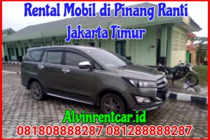 Rental Mobil di Pinang Ranti