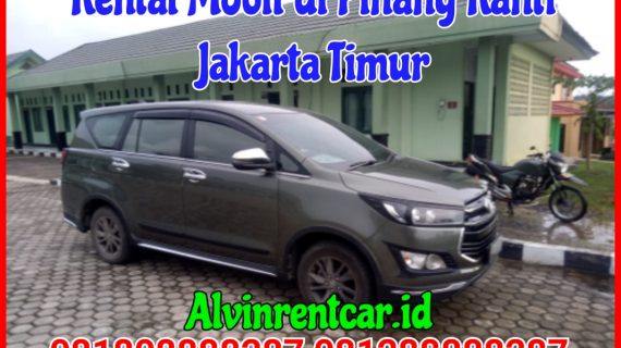 Rental Mobil di Pinang Ranti