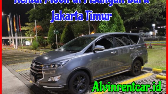 Rental Mobil di Pisangan Baru