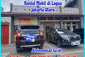 Rental Mobil di Lagoa