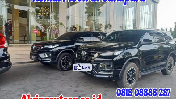 Rental Mobil di Sukapura