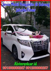 Sewa Mobil Pengantin di Cakung