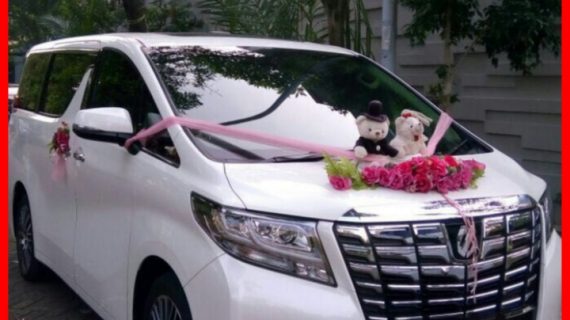 Sewa Mobil Pengantin di Cakung